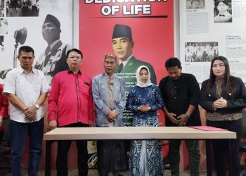PDI Perjuangan.