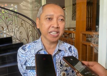 Sekda Tuban.