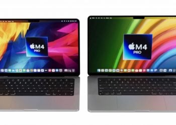 Macbook Pro m4.