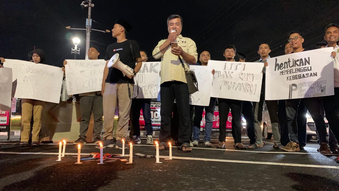 RUU Penyiaran.