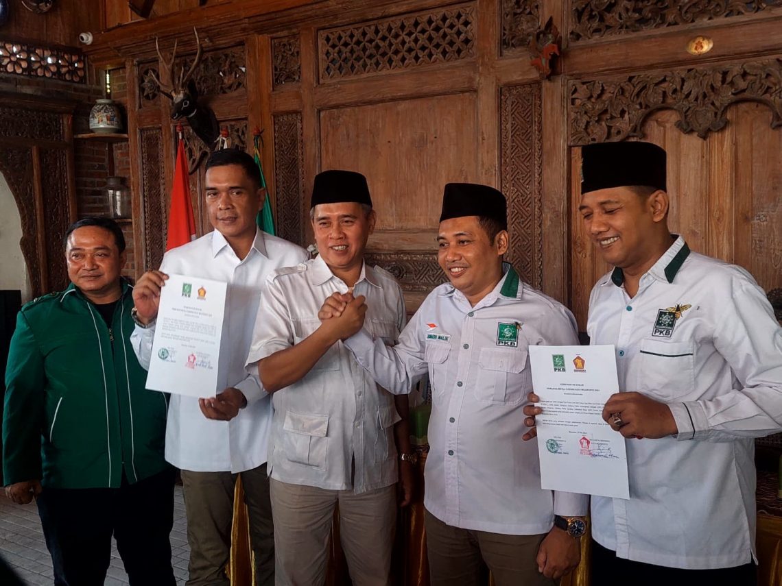 Pilwali Kota Mojokerto.