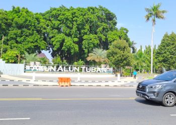 Alun-Alun Tuban.