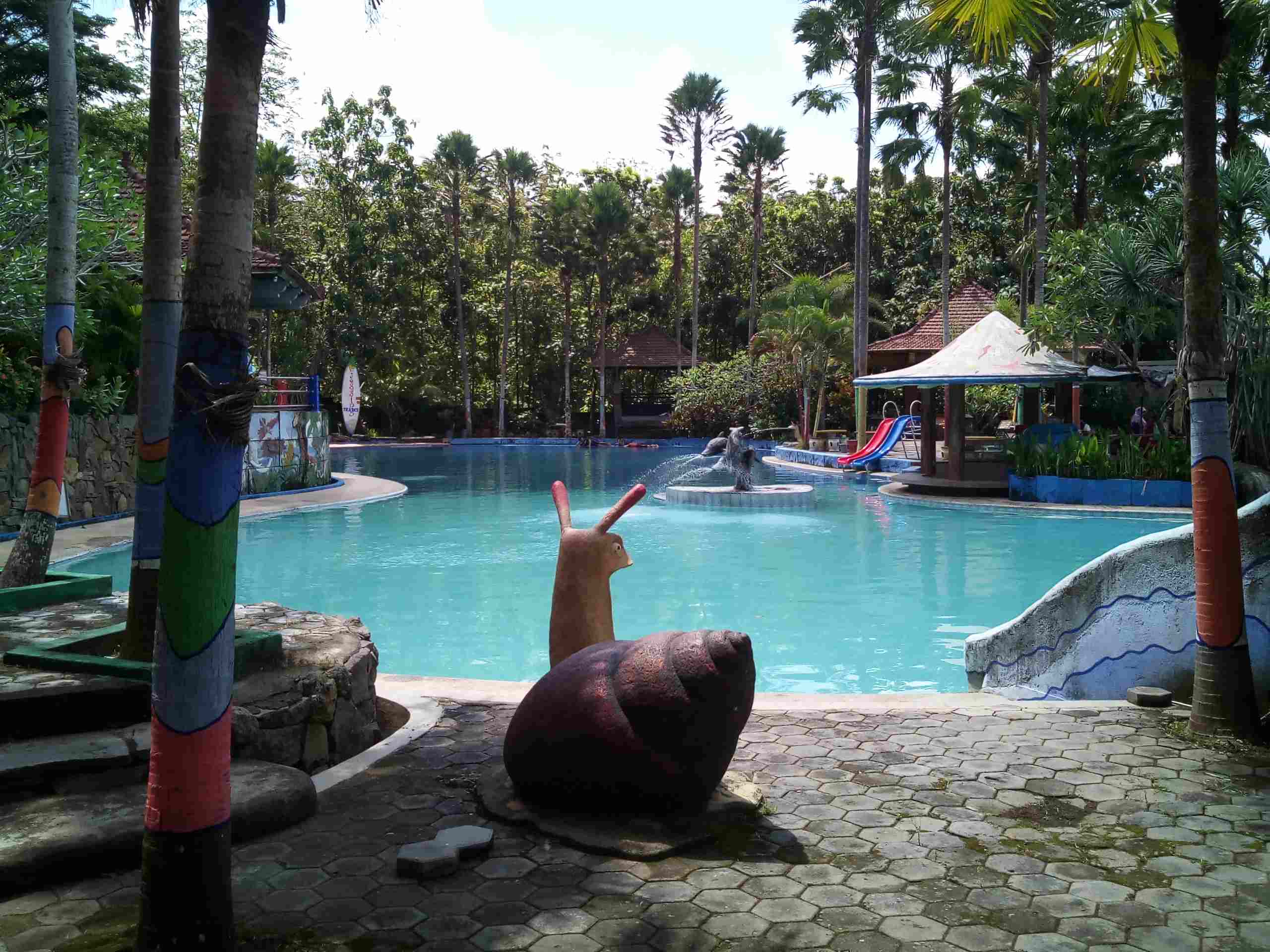 kolam renang di jember