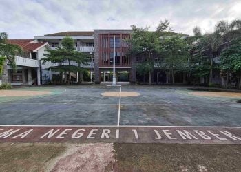 SMA Terbaik di Jember