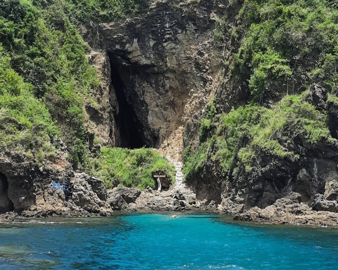 Raja Ampatnya Banyuwangi! Pulau Bedil Jadi Destinasi Wisata Baru Menantang: Begini Cara Booking dan Mudah Jadwalkan Trip 1 Pulau Bedil.