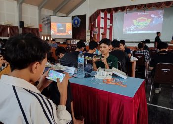 Mobile Legends Development Competition.