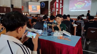 Mobile Legends Development Competition.