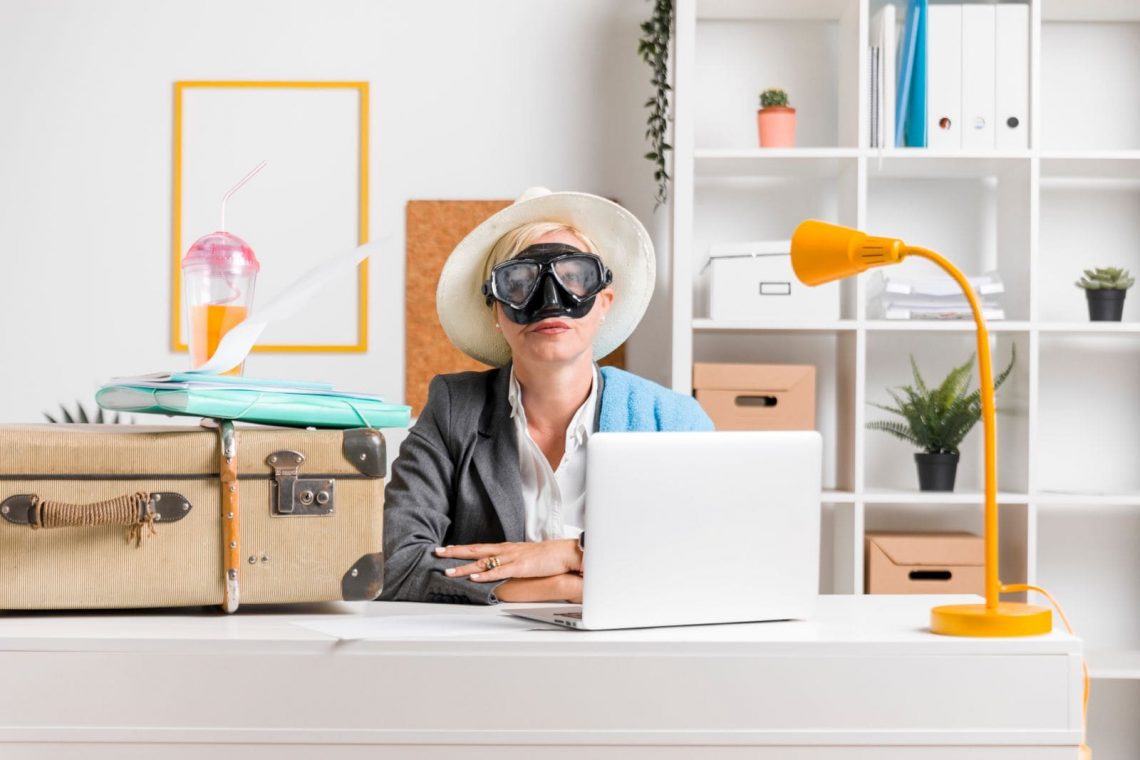 Lesu di Kantor usai Liburan Panjang? Yuk Bangkitkan Semangat dengan 7 Tips Jitu Ini Dijamin Full Energi 1 Liburan panjang.