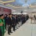 Persiapan Pilkada, 100 Anggota PPK Se-Kabupaten Tuban Diambil Sumpah Jabatan 8 Anggota PPK.