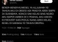 Perempuan di Surabaya.