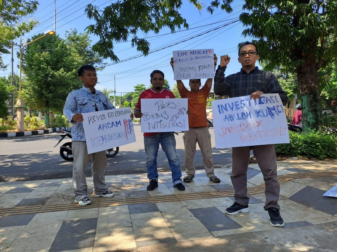 Revisi UU Penyiaran.