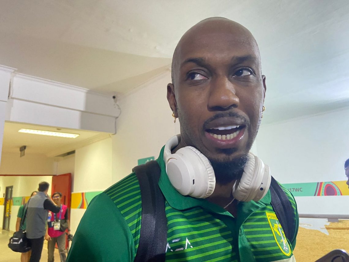 Nasib Striker Asing Paulo Henrique usai Bela Persebaya di Liga 1 2023/2024, Berlabuh ke Mana? 1 Paulo Henrique.