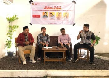 Bupati Hendy.