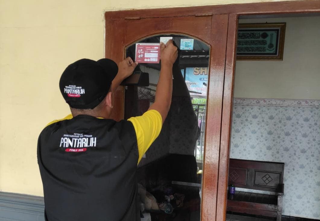 KPUK Tuban di Pilkada 2024.