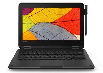Lenovo Yoga 300e.