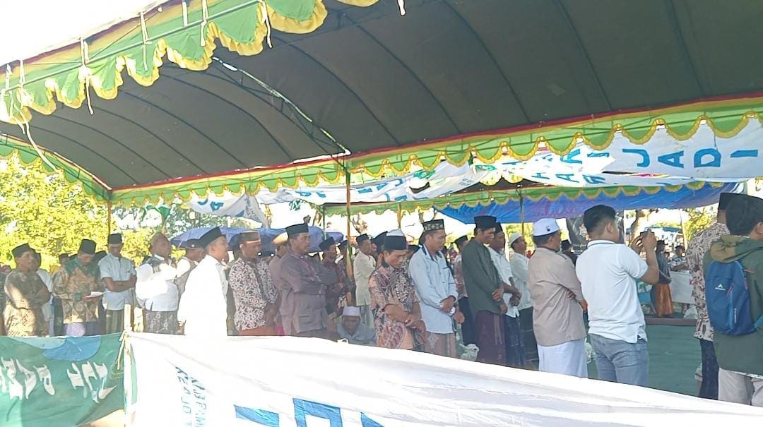 Kholilurrahman di Pakemasan.