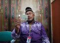 Pemulung asal Ponorogo.