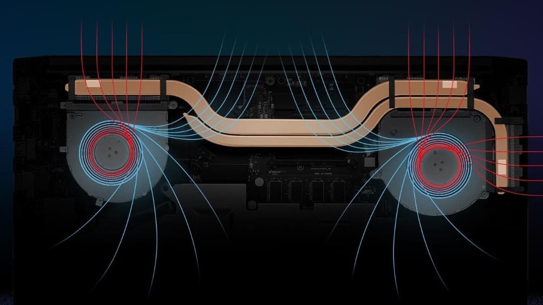 Asus VivoBook Pro 16 terbaik.