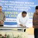 Menag Resmikan Inovasi UIN SATU, Gedung Start Up dan Prajnaparamita Jadi Ikon Kampus 8 UIN SATU.