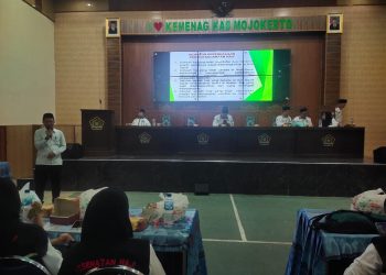 Jamaah haji Mojokerto.