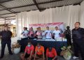 Polres Mojokerto Kota.