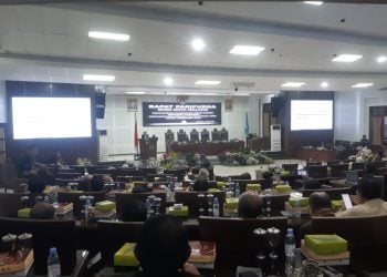 DPRD Kota Malang.