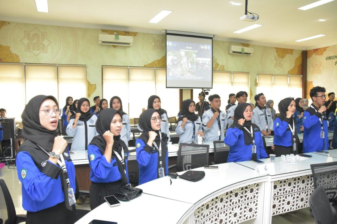 Himaprodi Manajemen FEB Unisma.