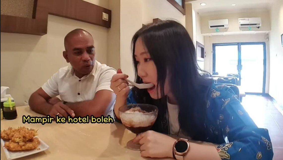 Inilah Profil Asri Damuna, Sosok ASN Kemenhub Genit yang Dinonaktifkan usai Ajak YouTuber Korea ke Hotel 1 Profil Asri Damuna.