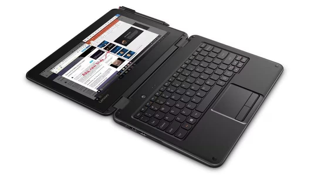 Laptop Lenovo Yoga 300e.
