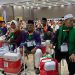 25 Jamaah Haji Embarkasi Surabaya Tertunda Berangkat, Terdata Ada Satu Orang Meninggal hingga Hamil 17 jamaah haji Embarkasi Surabaya.