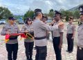 Pegunungan Bintang.