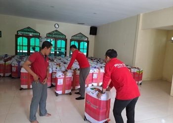Jamaah haji.