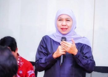 Pilgub Jatim.