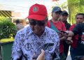 Pembekuan PGRI Jember.