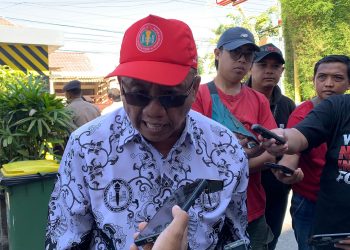 Terbitnya SK Pembekuan PGRI Jember di Tengah Konflik Dualisme Kepemimpinan, Picu Demo Ribuan Guru 1 Pembekuan PGRI Jember.