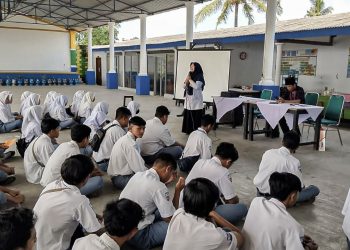 SMK Walisongo Bululawang.