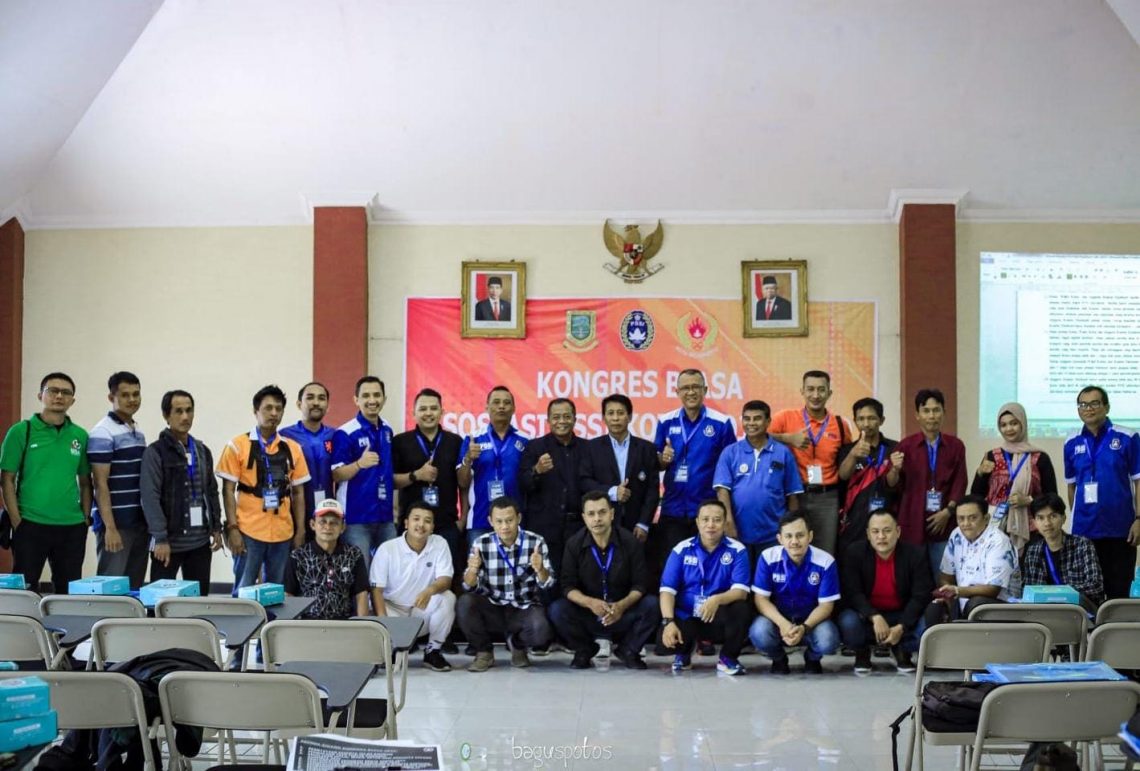 Askot PSSI Mojokerto.