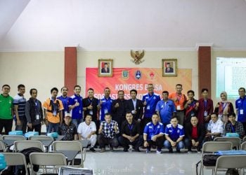 Askot PSSI Mojokerto.
