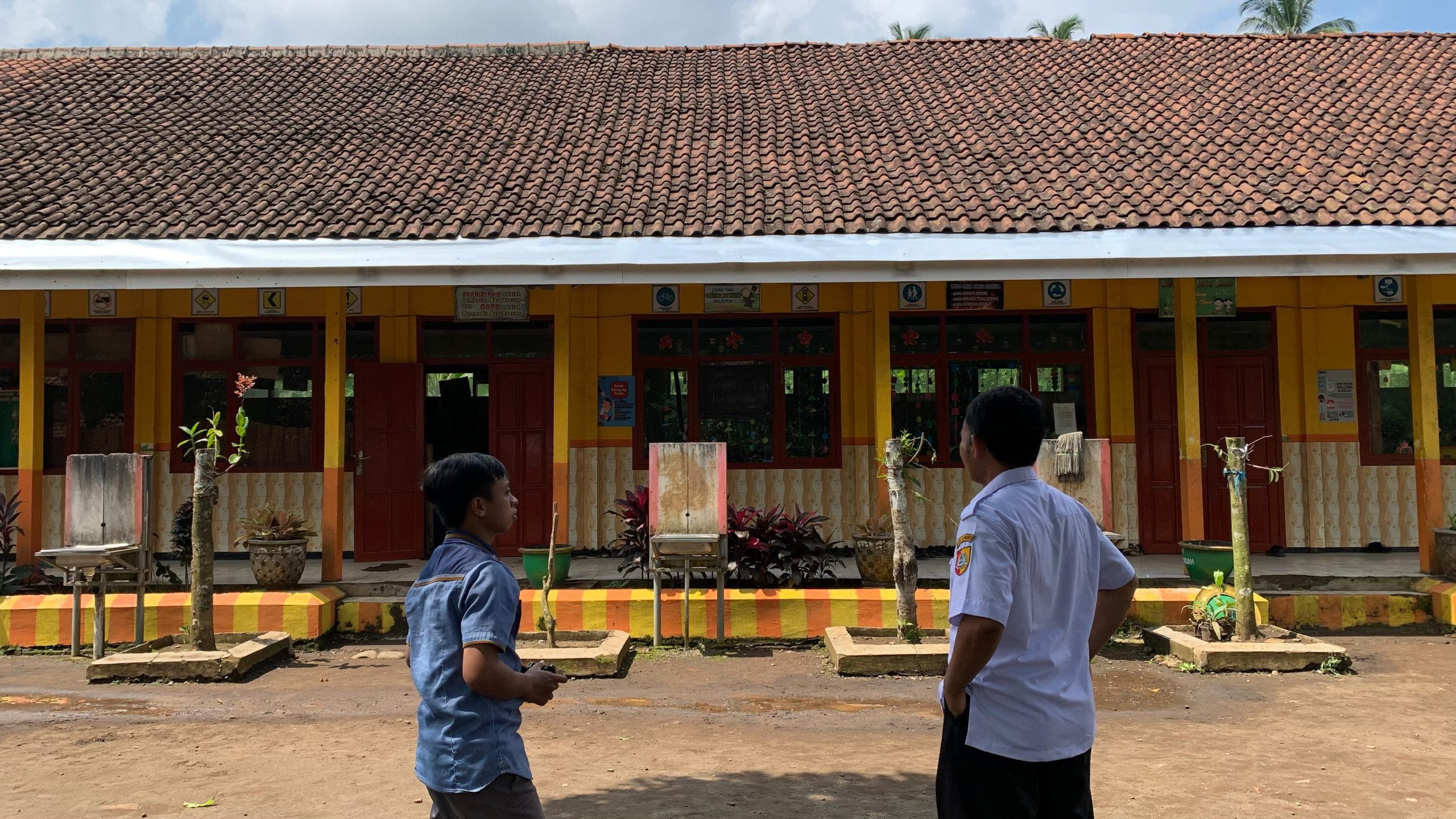 Pendidikan SDN Kaliglagah 03.