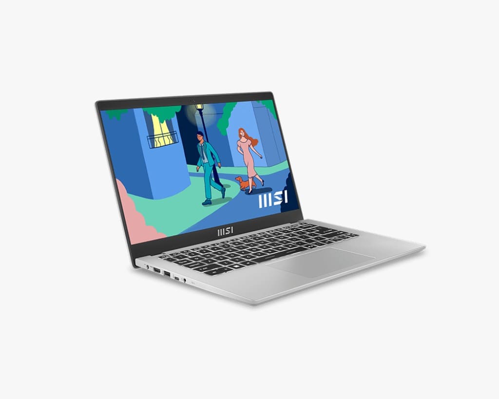 Laptop MSI Modern 14.