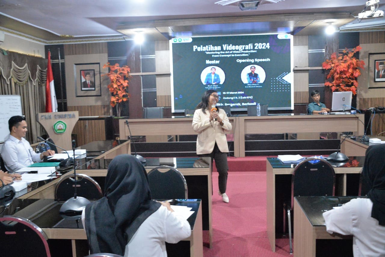 Ujian Sertifikasi BNSP, FEB Unisma Kolaborasi bareng Kadin Institut Cetak Tenaga Profesional yang Kompeten di Bidang Manajemen SDM 4 Sertifikasi BNSP di FEB Unisma.