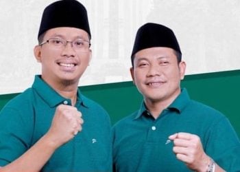 Plt Bupati Sidoarjo.