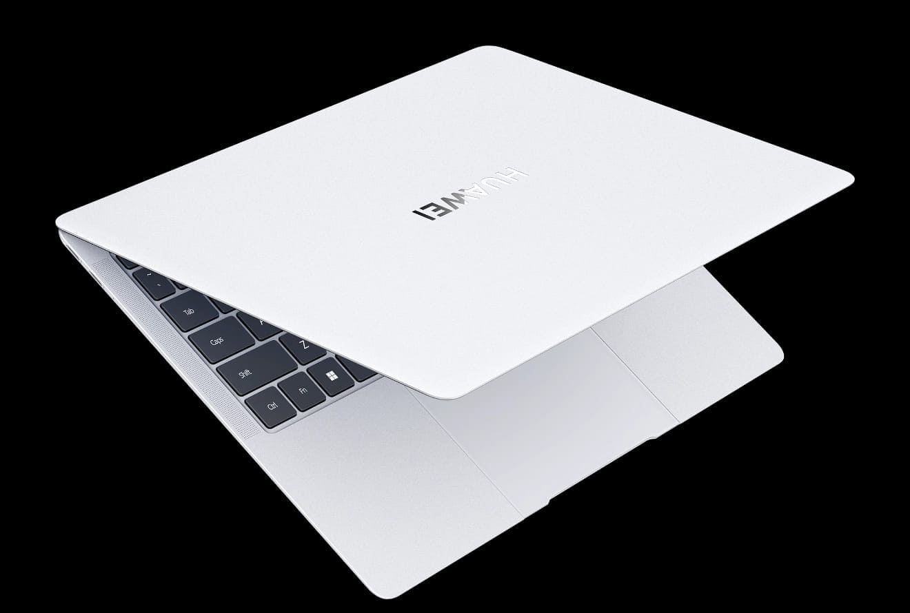 Laptop Huawei Matebook X Pro 2024.
