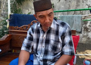 Kecelakaan maut.