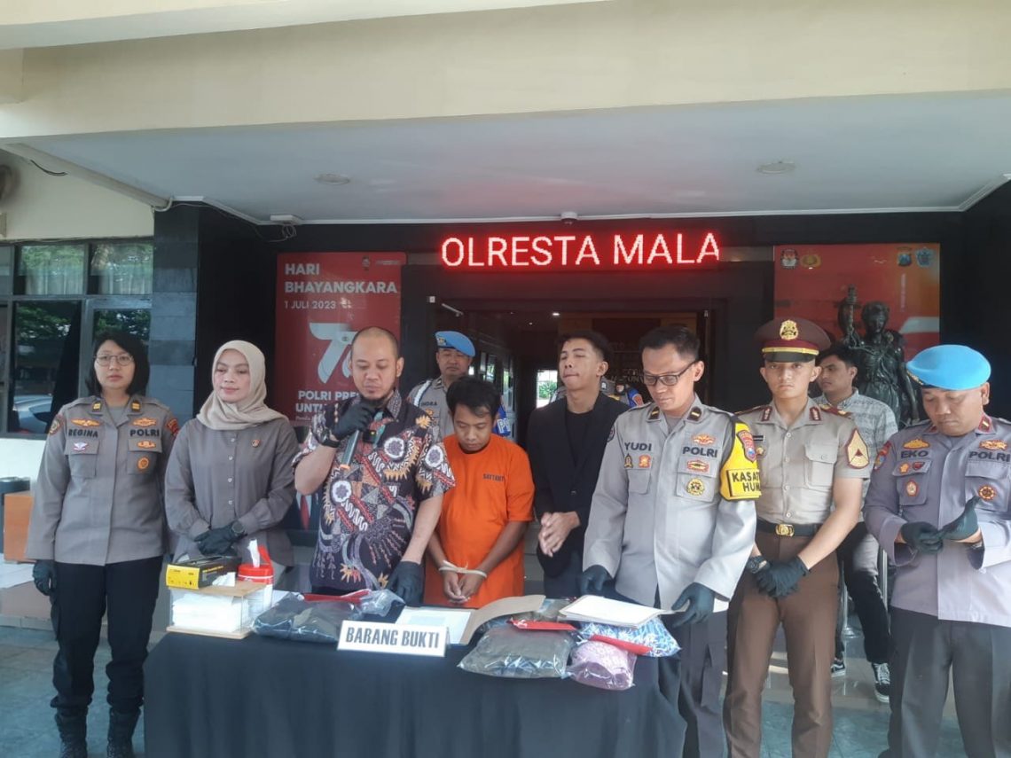 Duda di Malang.