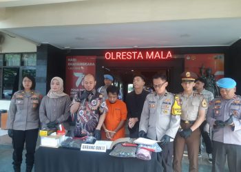 Duda di Malang.