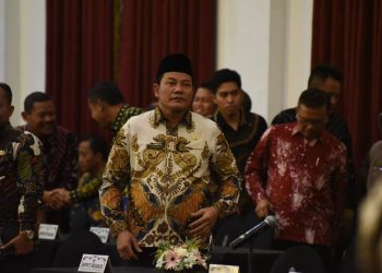 Plt Bupati Sidoarjo.