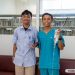 Sakit DBD, Peserta asal Gresik Jalani Tes UTBK di Unesa 2024 sambil Diinfus 8 UTBK di Unesa.