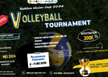 Rektor Unim Mojokerto Cup.