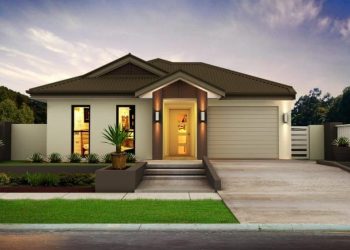 Desain rumah 5x12.